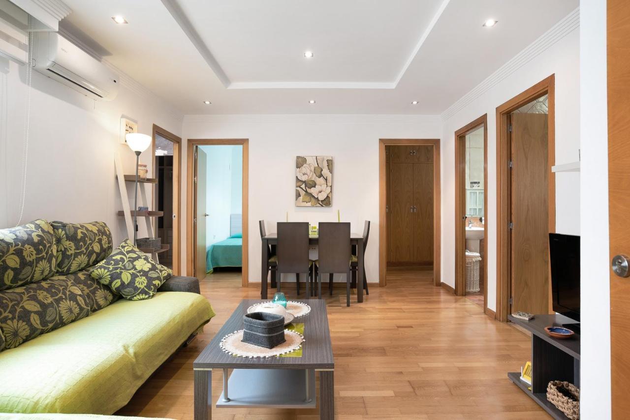 Apartamento Sol - Solo Familias コニル・デ・ラ・フロンテラ エクステリア 写真