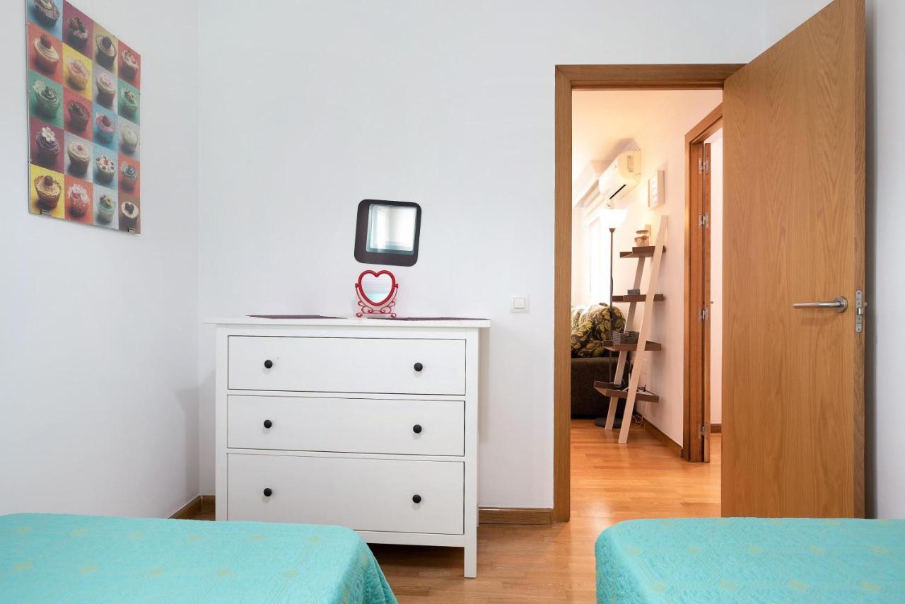 Apartamento Sol - Solo Familias コニル・デ・ラ・フロンテラ エクステリア 写真