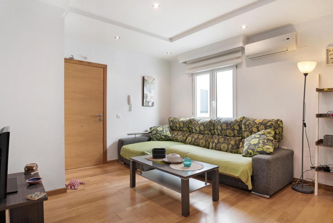 Apartamento Sol - Solo Familias コニル・デ・ラ・フロンテラ エクステリア 写真