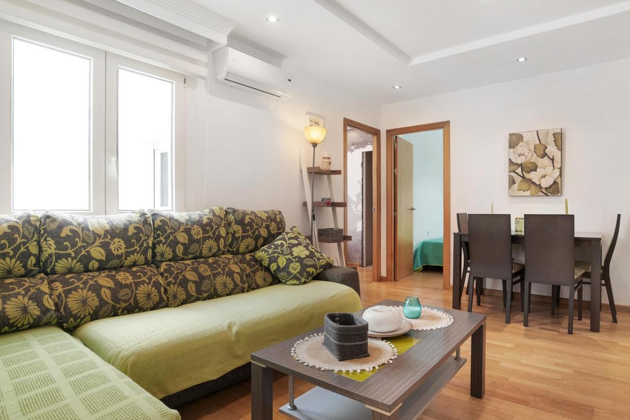 Apartamento Sol - Solo Familias コニル・デ・ラ・フロンテラ エクステリア 写真